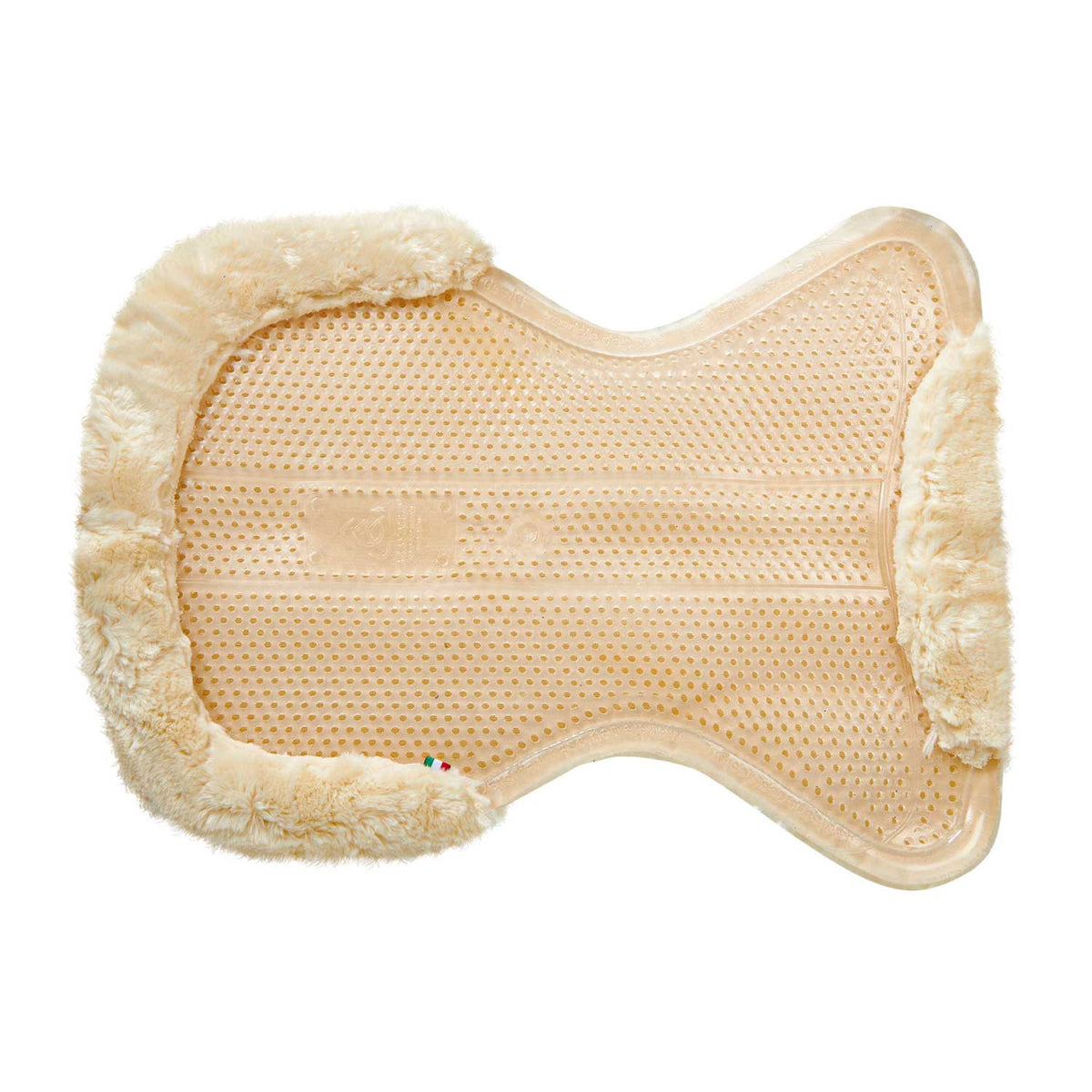 Acavallo Gel NS-S Classic-S wool full flat