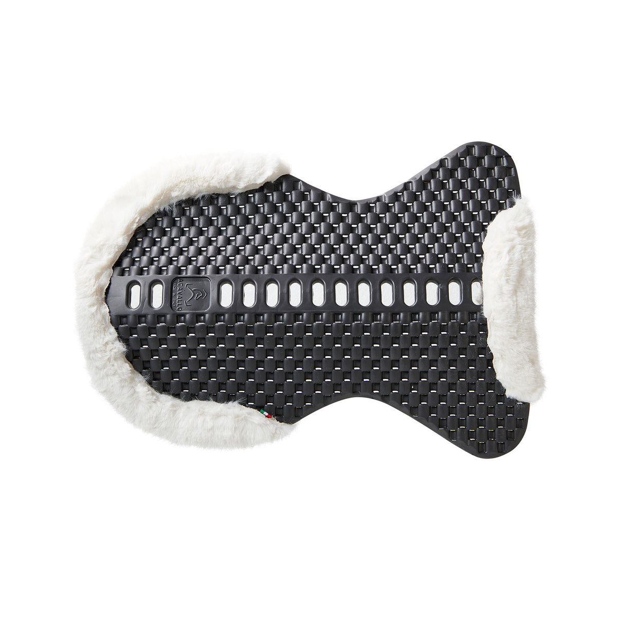 Acavallo Pad Piuma-FS Respira-FS cut-out EVA flat