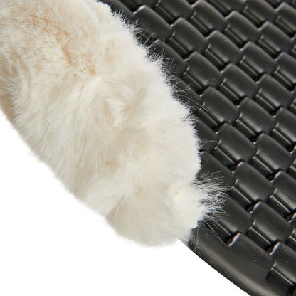 Acavallo Pad Piuma-FS Respira-FS cut-out EVA flat