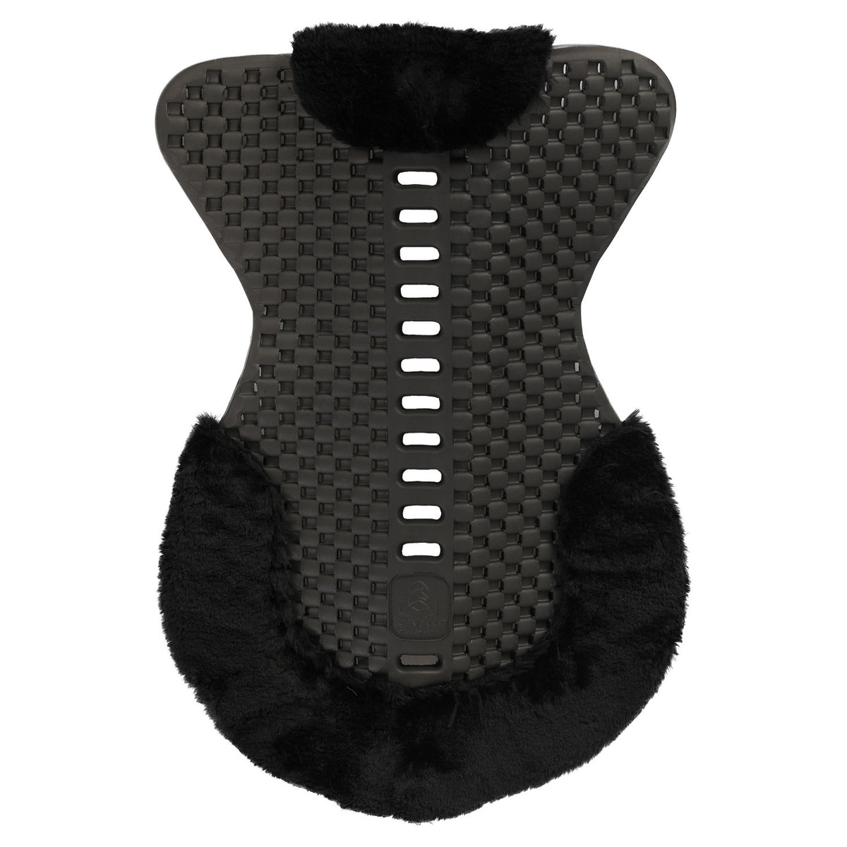 Acavallo Pad Piuma-FS Respira-FS cut-out EVA flat