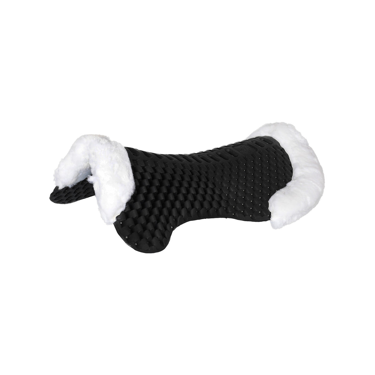 Acavallo Pad Piuma-FS Respira-FS cut-out EVA front riser