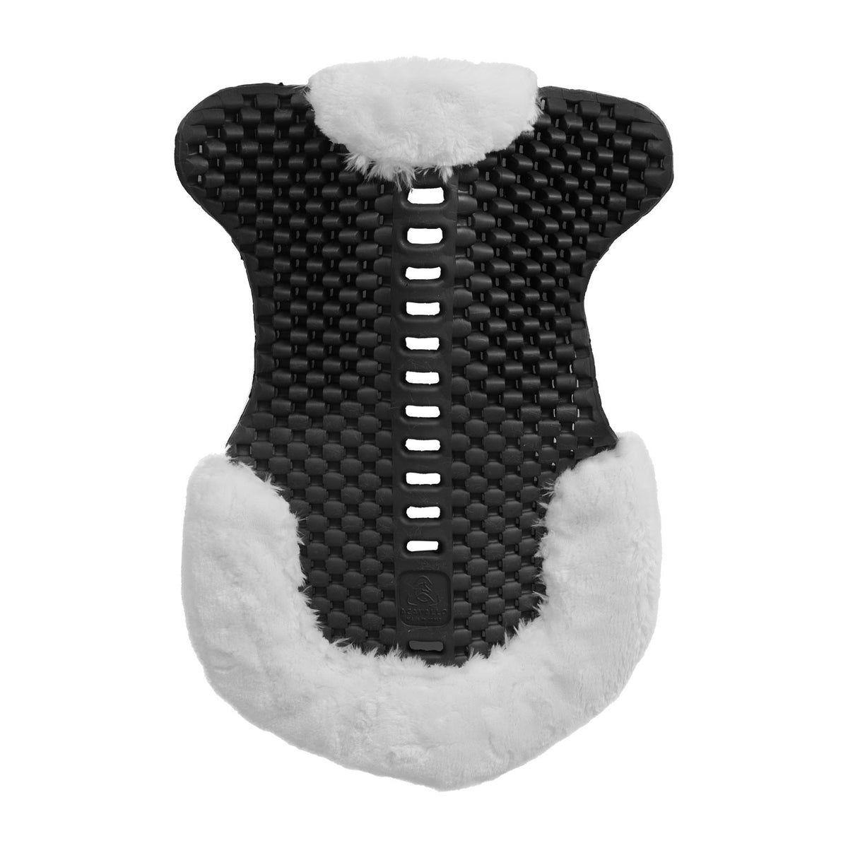 Acavallo Pad Piuma-FS Respira-FS cut-out EVA front riser