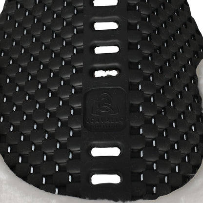 Acavallo Pad Piuma-FS Respira-FS cut-out EVA front riser