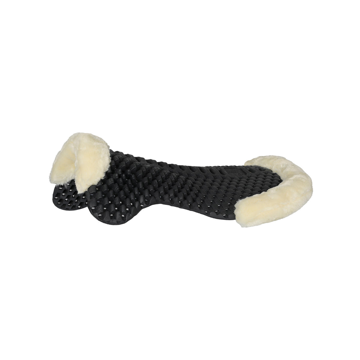 Acavallo Pad Piuma-FS Respira-FS cut-out EVA front riser