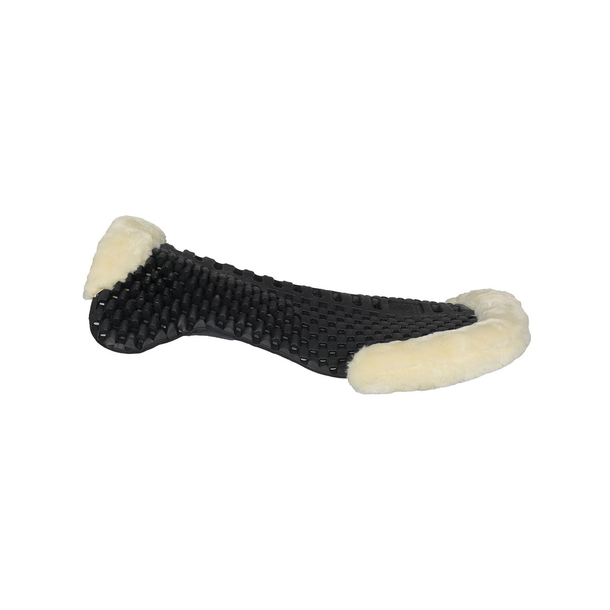 Acavallo Pad Piuma-FS Respira-FS cut-out EVA front riser