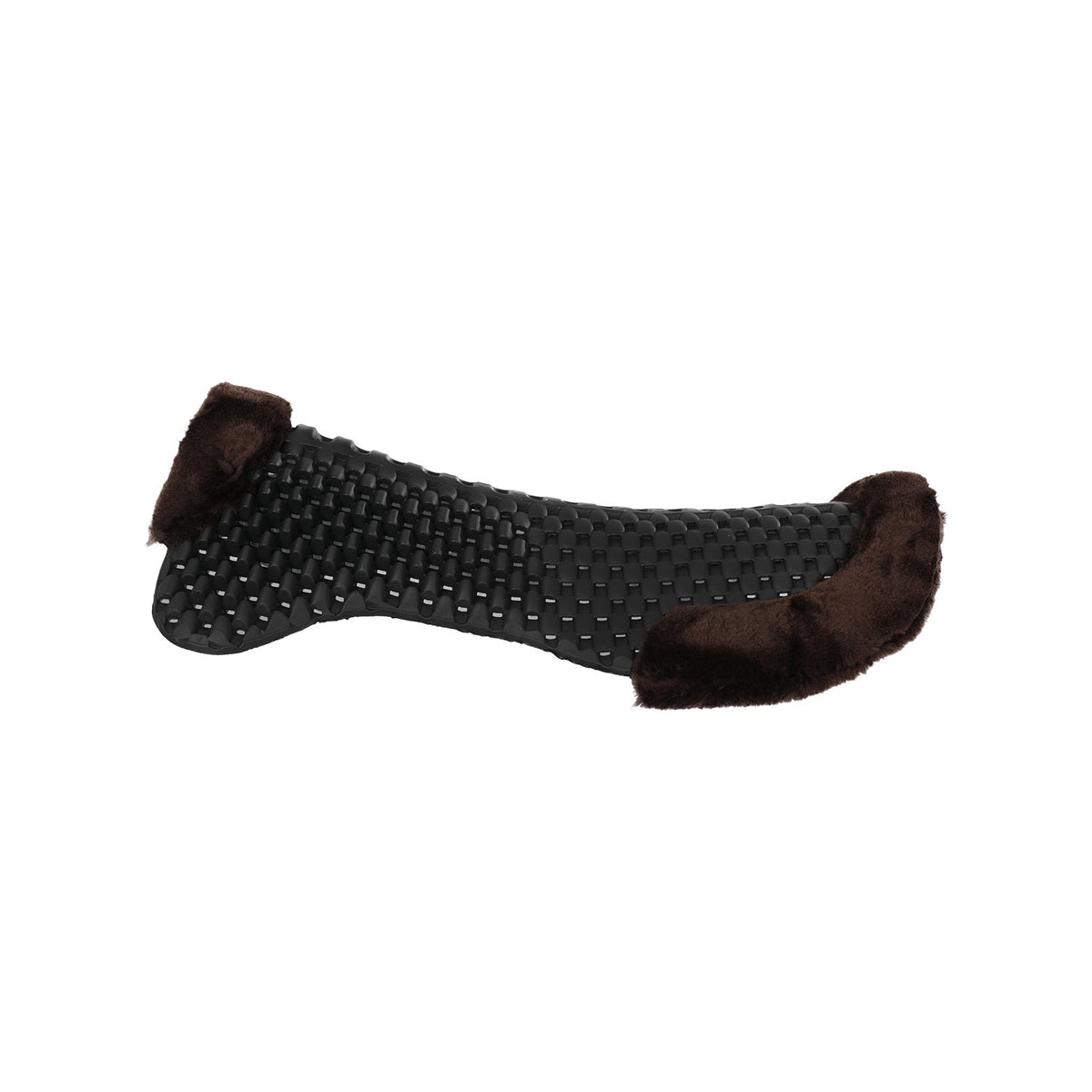 Acavallo Pad Piuma-FS Respira-FS cut-out EVA front riser