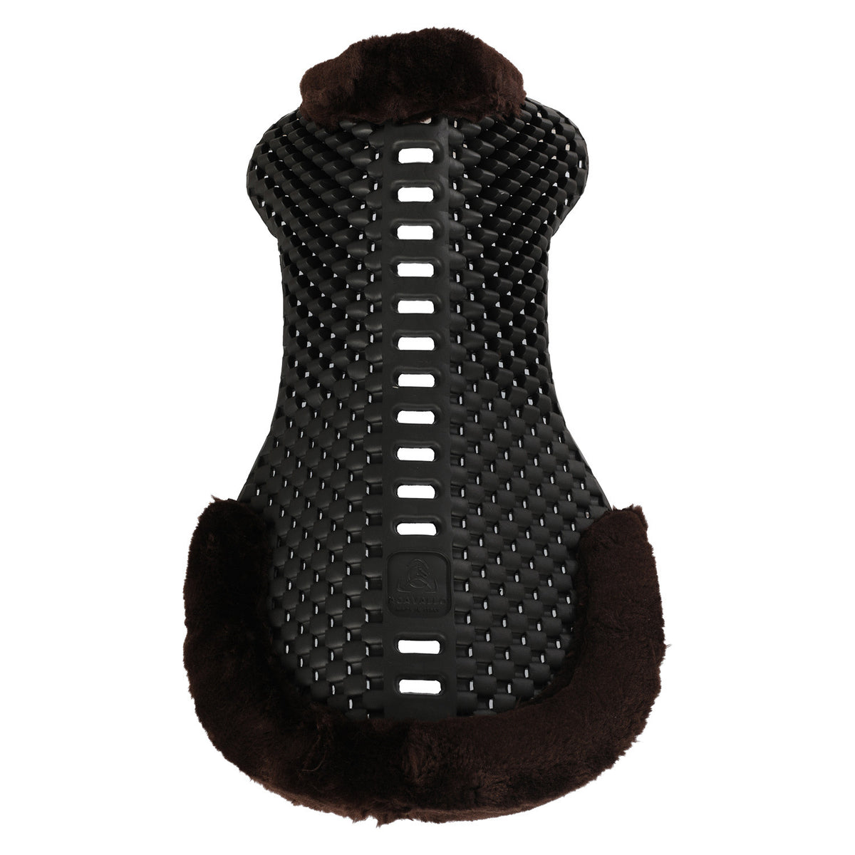 Acavallo Pad Piuma-FS Respira-FS cut-out EVA front riser