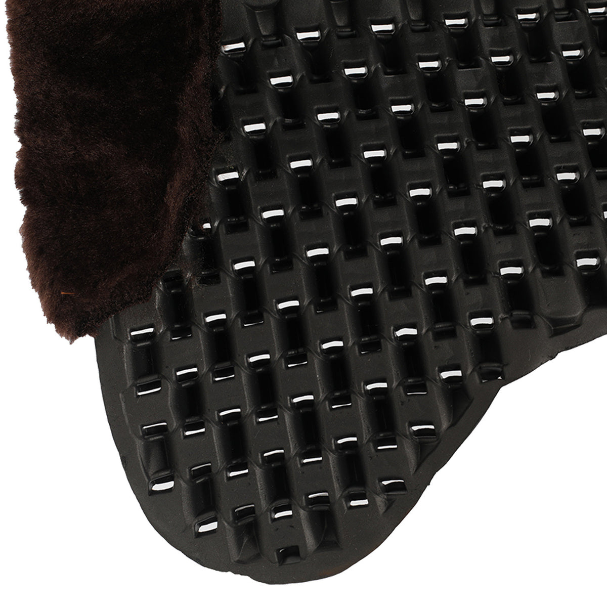 Acavallo Pad Piuma-FS Respira-FS cut-out EVA front riser