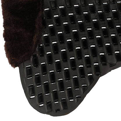 Acavallo Pad Piuma-FS Respira-FS cut-out EVA front riser