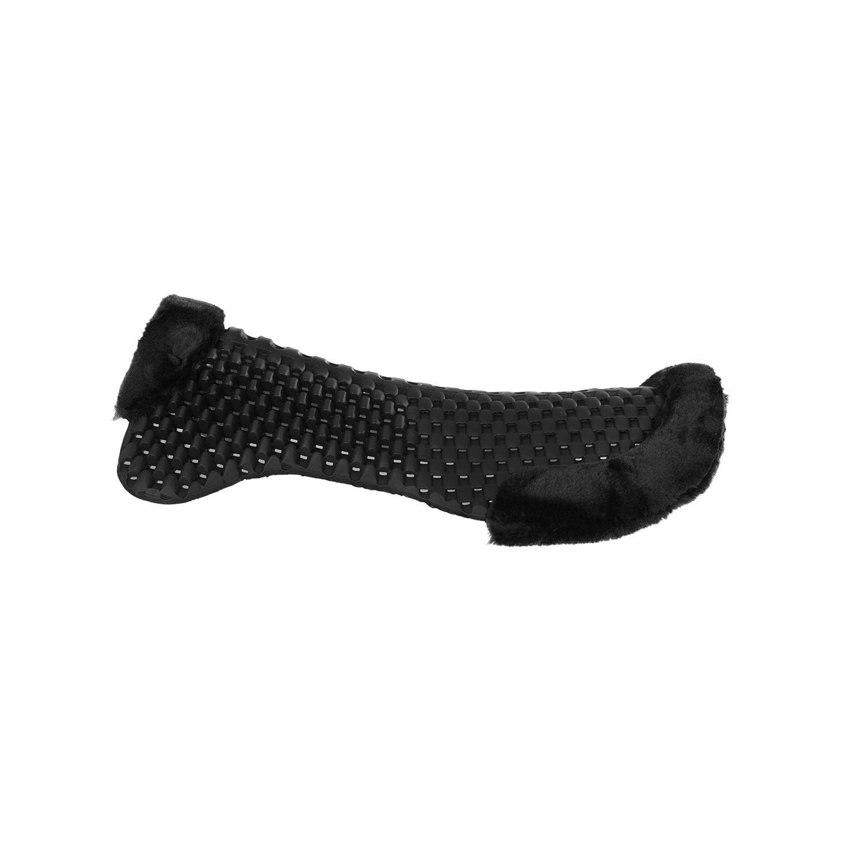 Acavallo Pad Piuma-FS Respira-FS cut-out EVA front riser