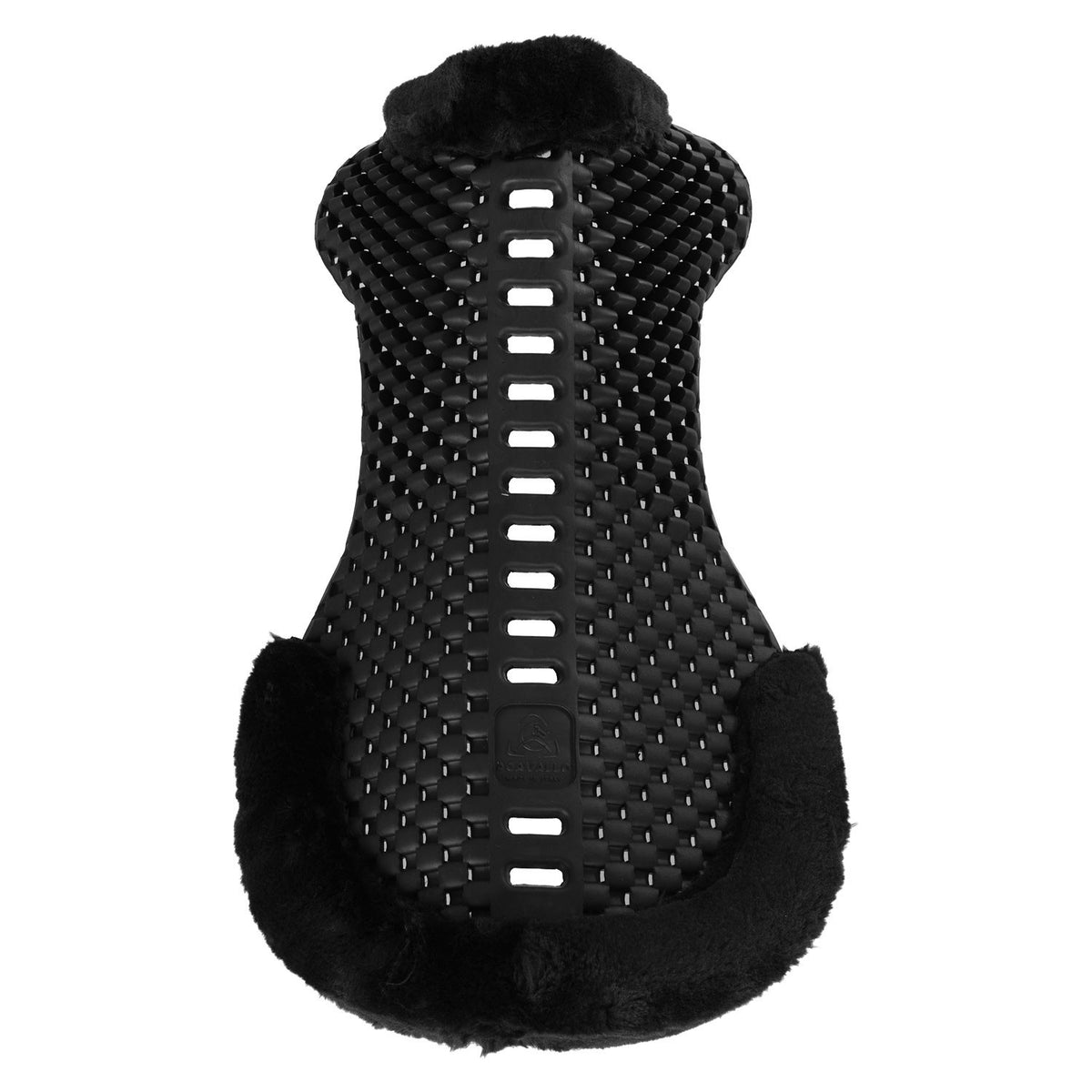 Acavallo Pad Piuma-FS Respira-FS cut-out EVA front riser