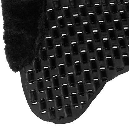 Acavallo Pad Piuma-FS Respira-FS cut-out EVA front riser