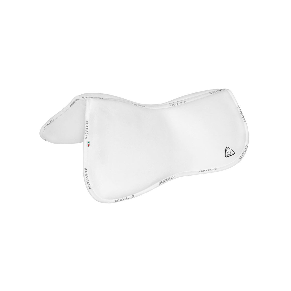 Acavallo Pad MF HPS CW-CS suede front riser