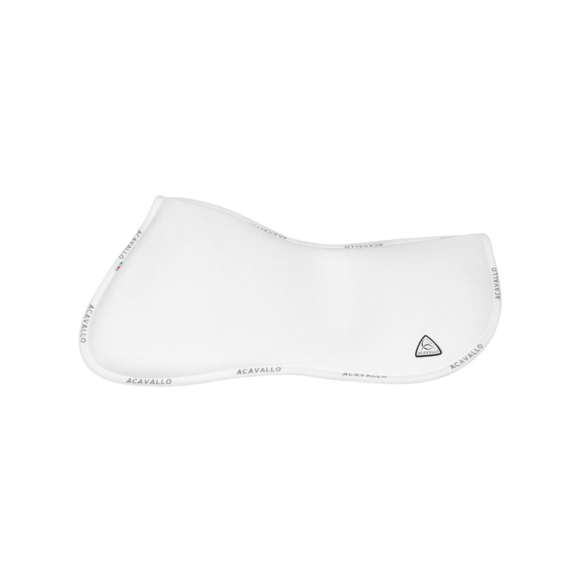 Acavallo Pad MF HPS CW-CS suede front riser