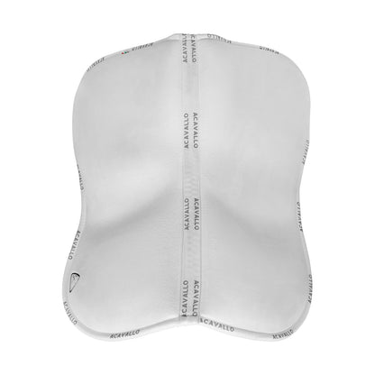 Acavallo Pad MF HPS CW-CS suede front riser