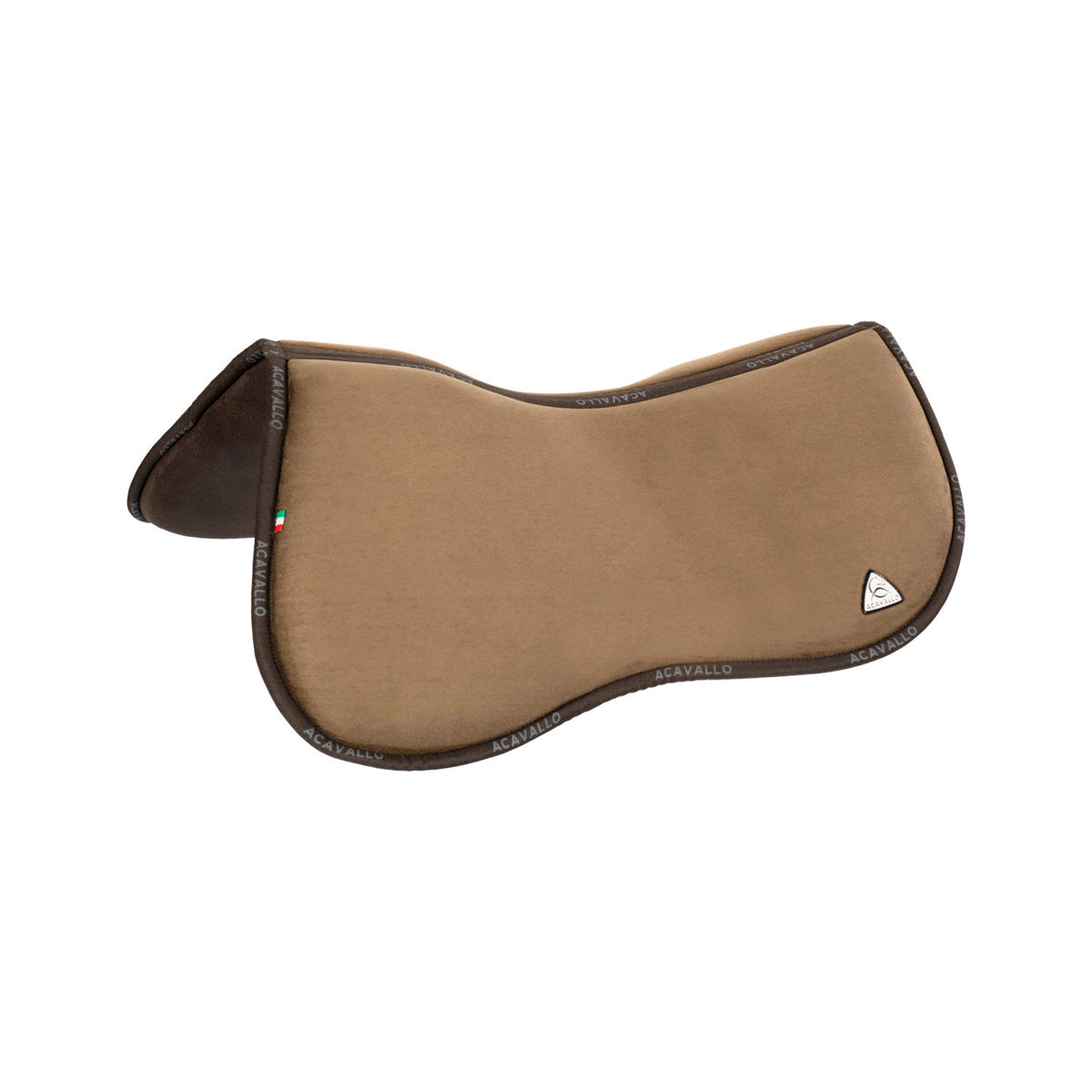 Acavallo Pad MF HPS CW-CS suede front riser