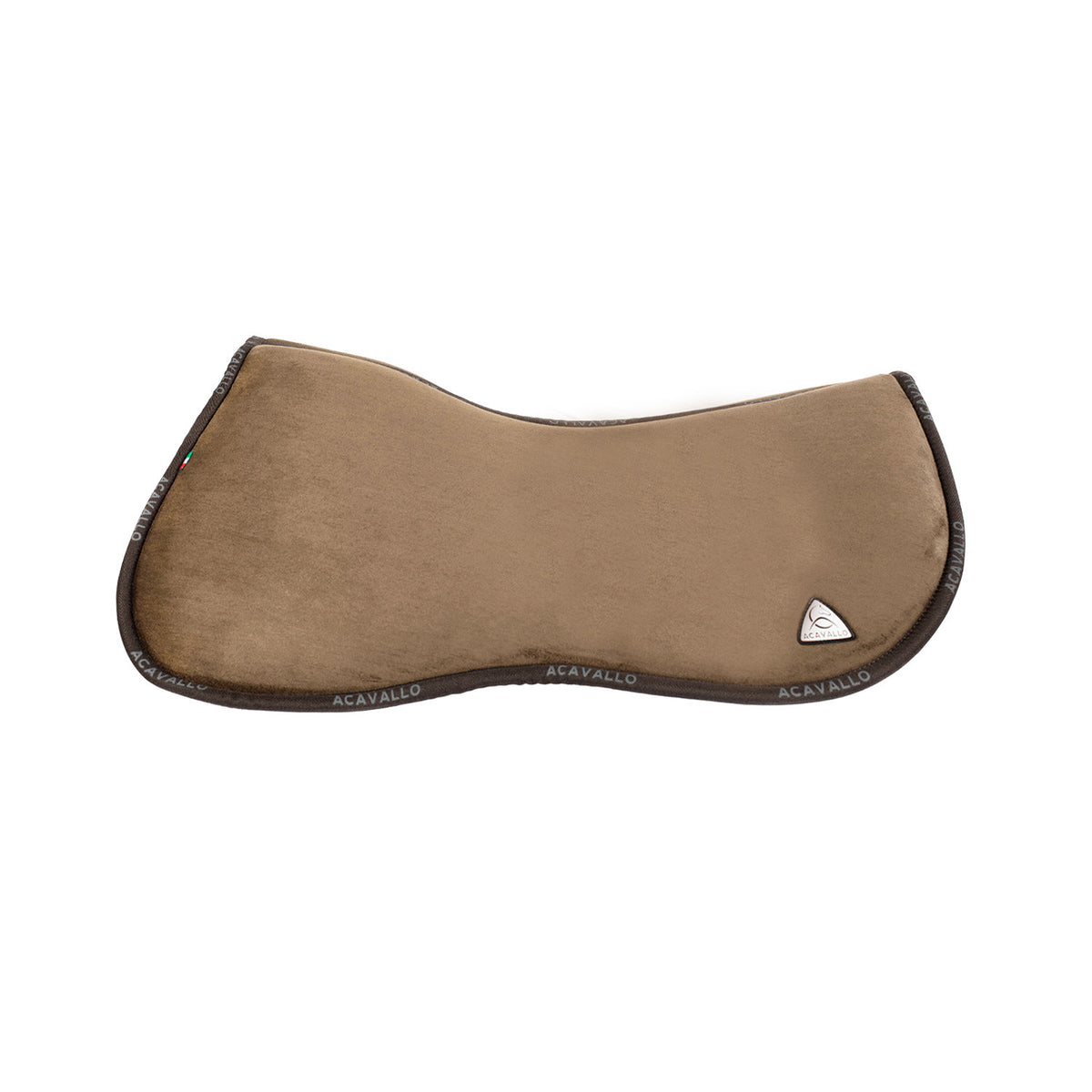 Acavallo Pad MF HPS CW-CS suede front riser