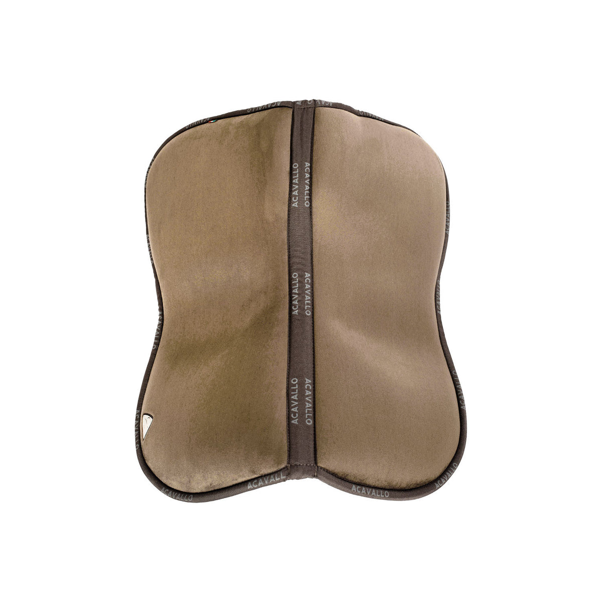 Acavallo Pad MF HPS CW-CS suede front riser