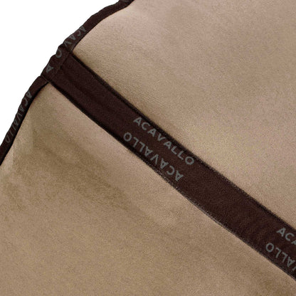 Acavallo Pad MF HPS CW-CS suede front riser