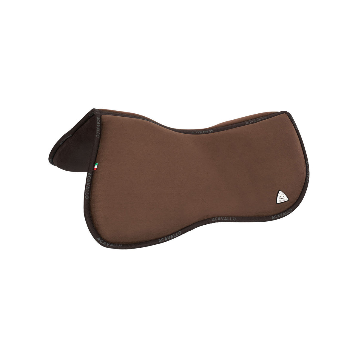Acavallo Pad MF HPS CW-CS suede front riser