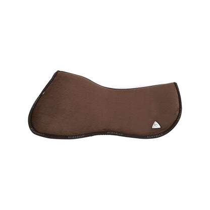 Acavallo Pad MF HPS CW-CS suede front riser
