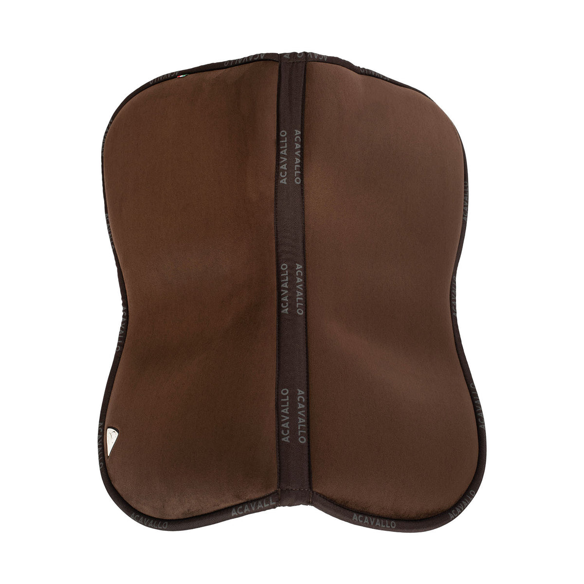 Acavallo Pad MF HPS CW-CS suede front riser
