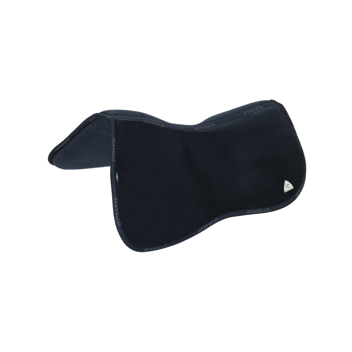Acavallo Pad MF HPS CW-CS suede front riser