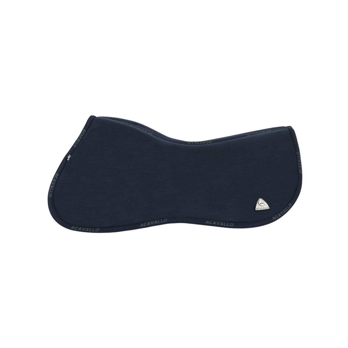 Acavallo Pad MF HPS CW-CS suede front riser