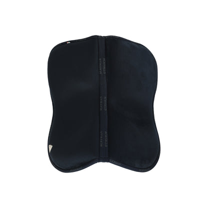 Acavallo Pad MF HPS CW-CS suede front riser