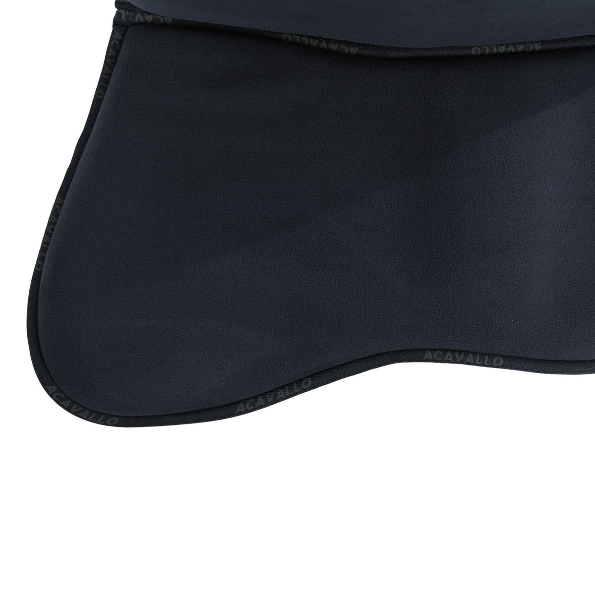 Acavallo Pad MF HPS CW-CS suede front riser