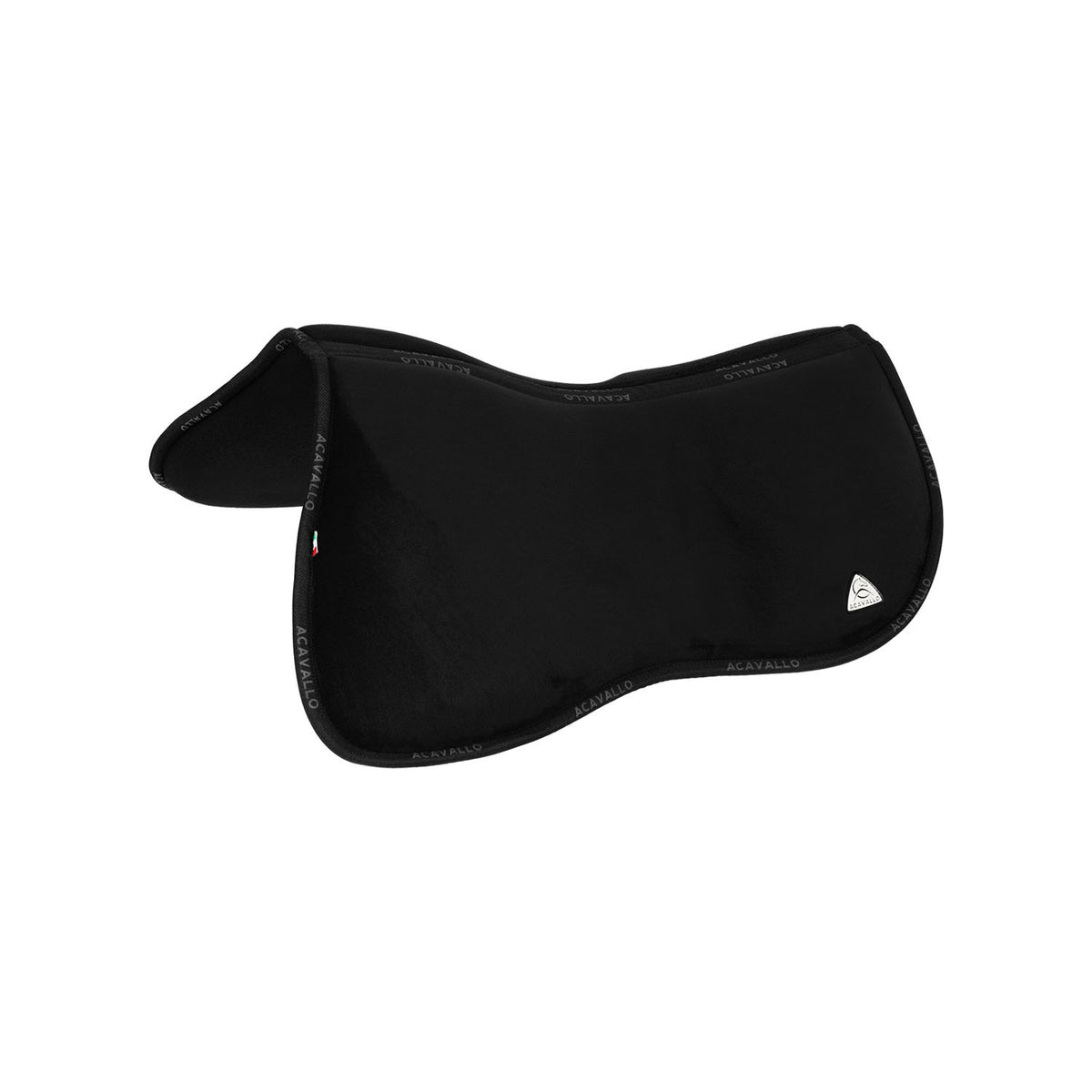 Acavallo Pad MF HPS CW-CS suede front riser