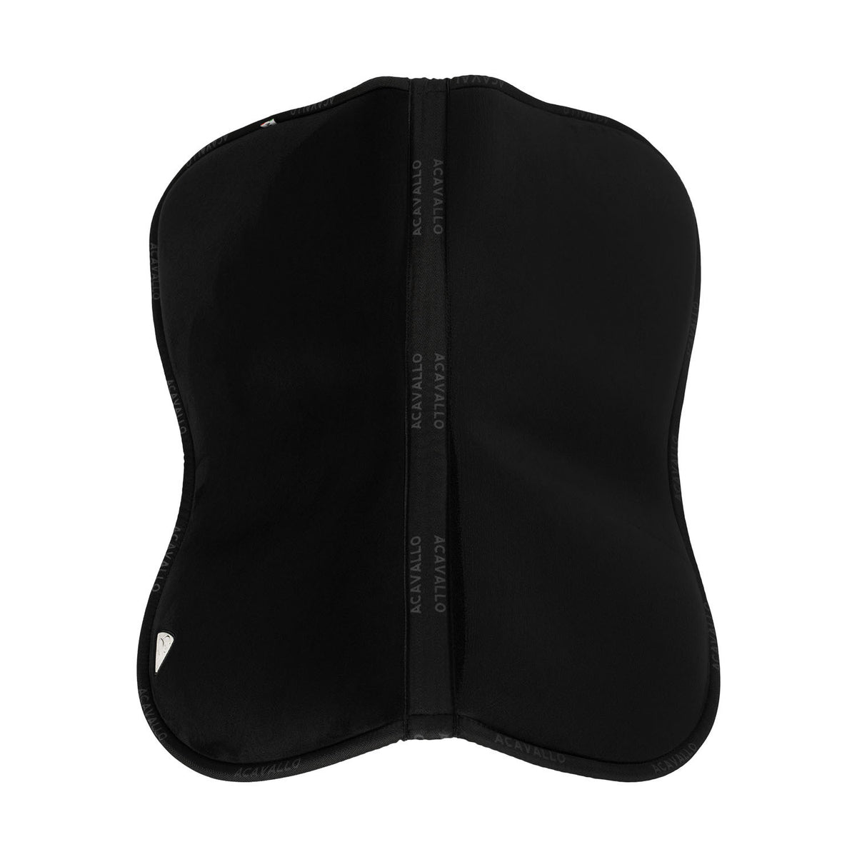 Acavallo Pad MF HPS CW-CS suede front riser
