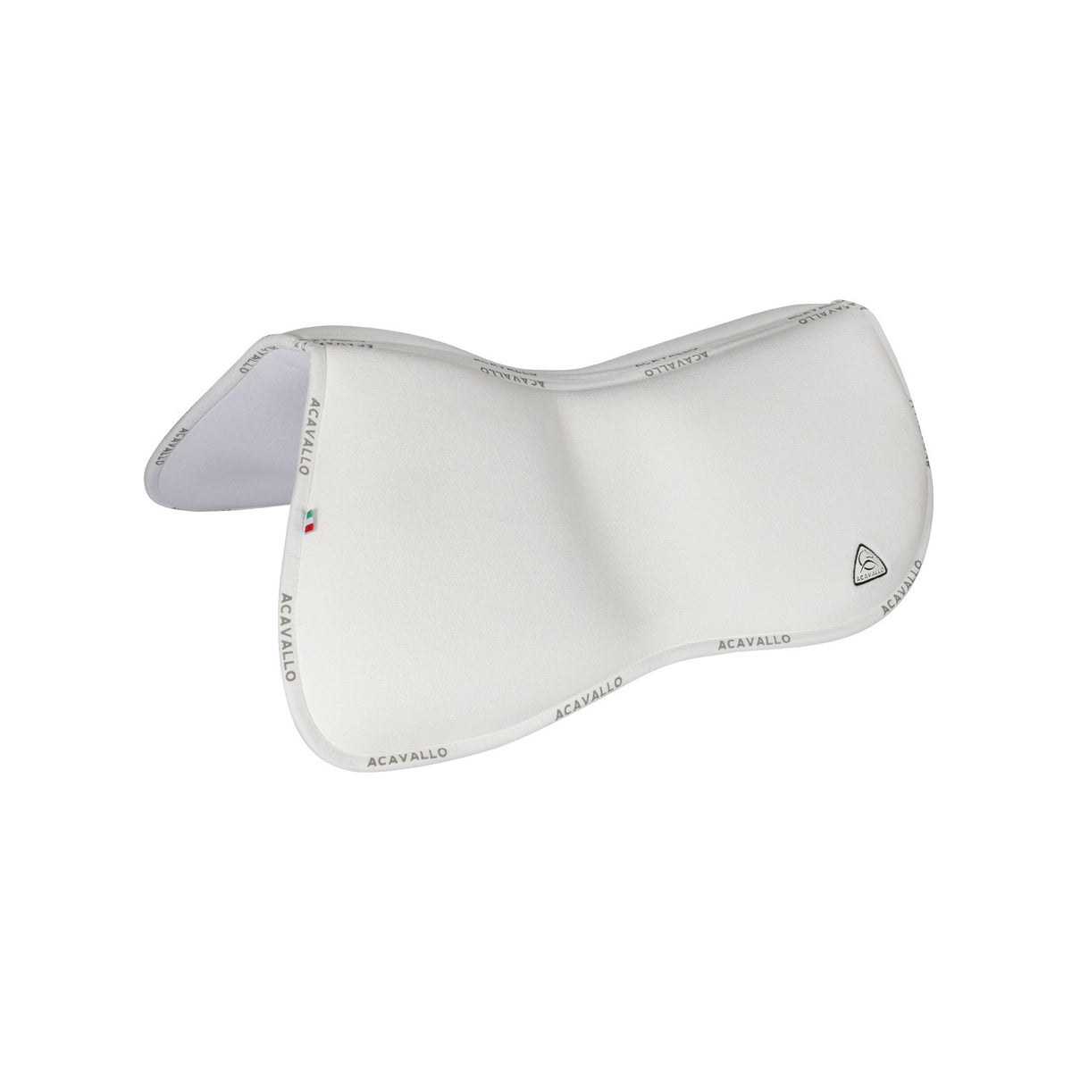 Acavallo Pad MF HPS CW-CS suede rear riser