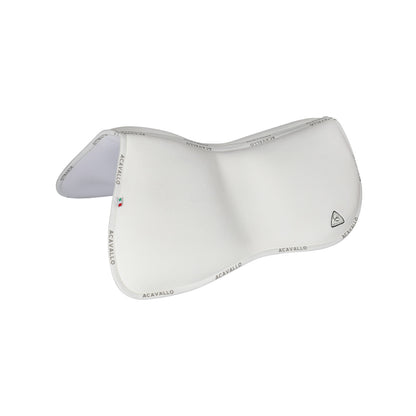 Acavallo Pad MF HPS CW-CS suede rear riser