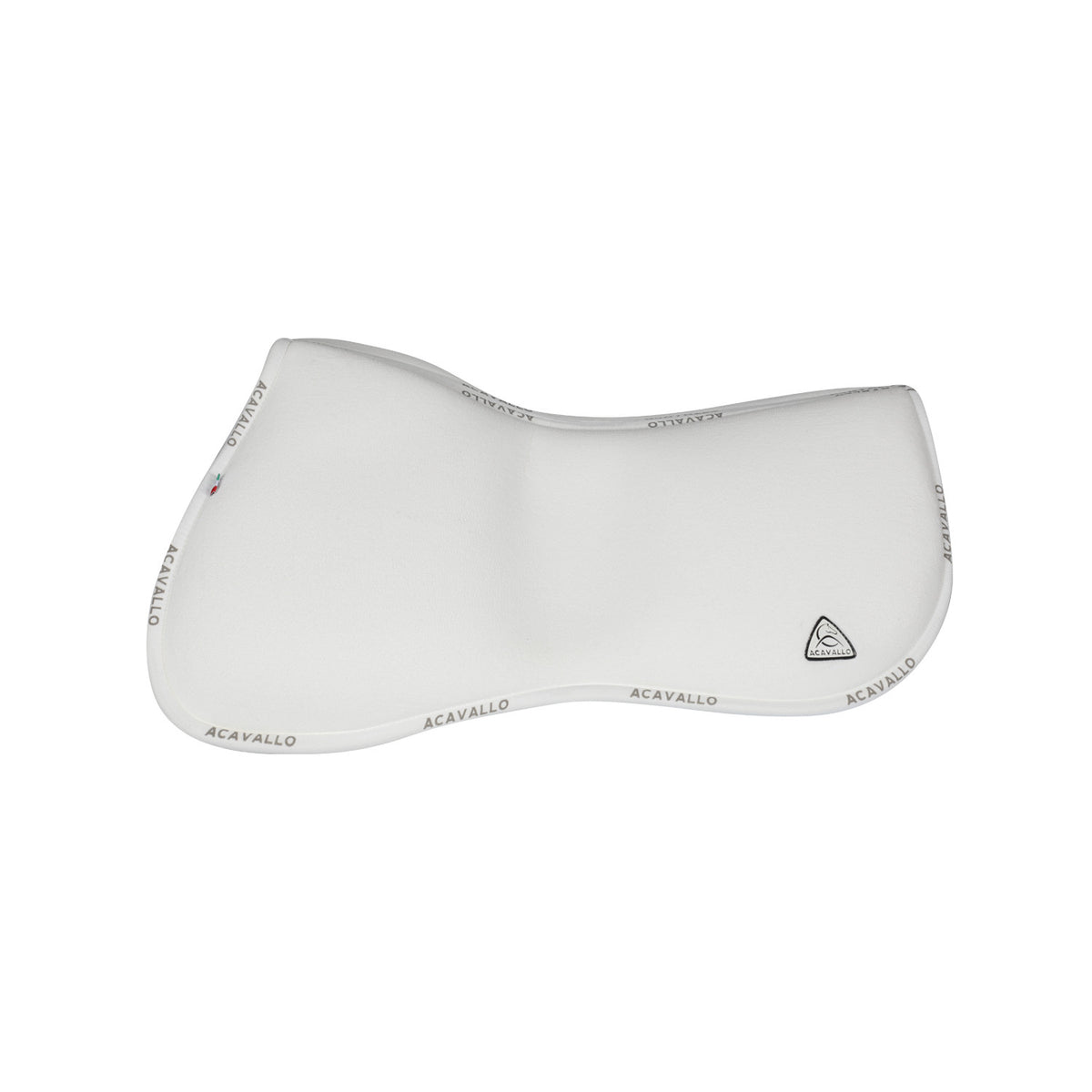 Acavallo Pad MF HPS CW-CS suede rear riser