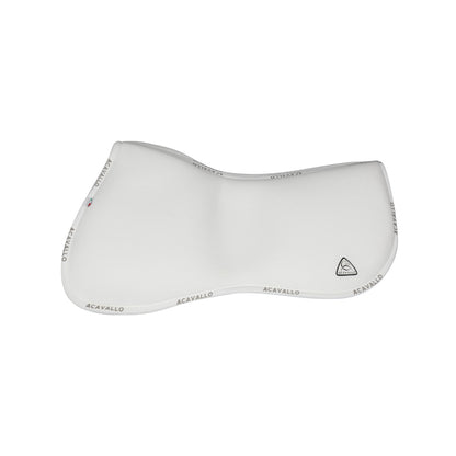 Acavallo Pad MF HPS CW-CS suede rear riser