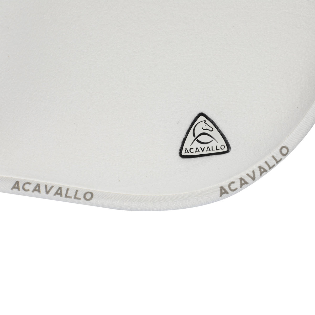 Acavallo Pad MF HPS CW-CS suede rear riser