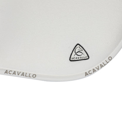 Acavallo Pad MF HPS CW-CS suede rear riser