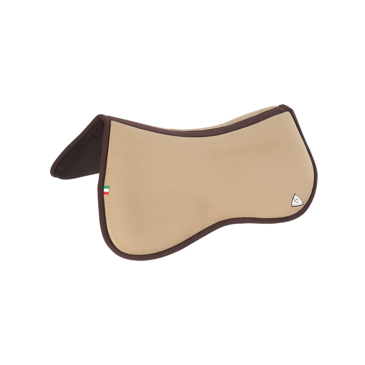 Acavallo Pad MF HPS CW-CS suede rear riser