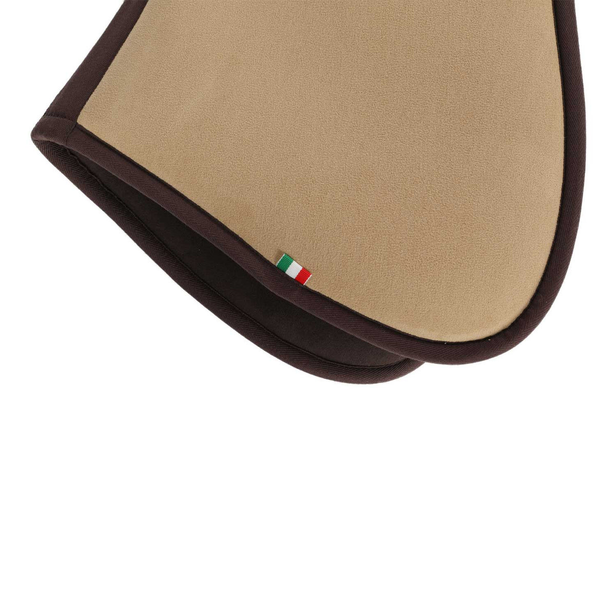 Acavallo Pad MF HPS CW-CS suede rear riser