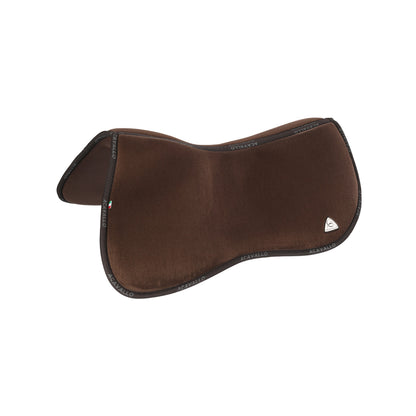 Acavallo Pad MF HPS CW-CS suede rear riser