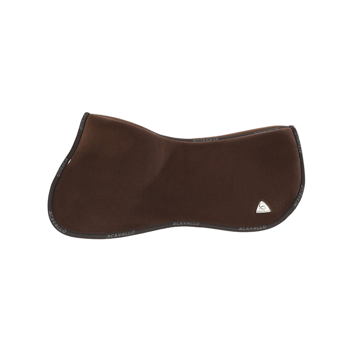Acavallo Pad MF HPS CW-CS suede rear riser