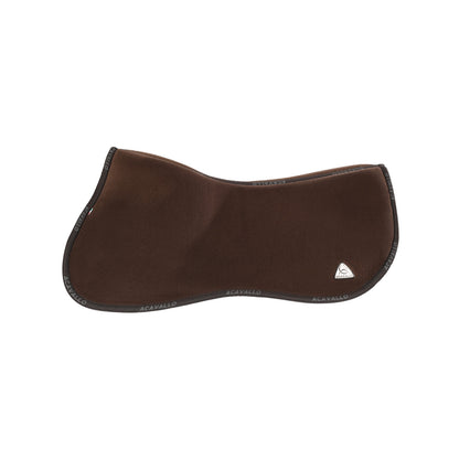 Acavallo Pad MF HPS CW-CS suede rear riser
