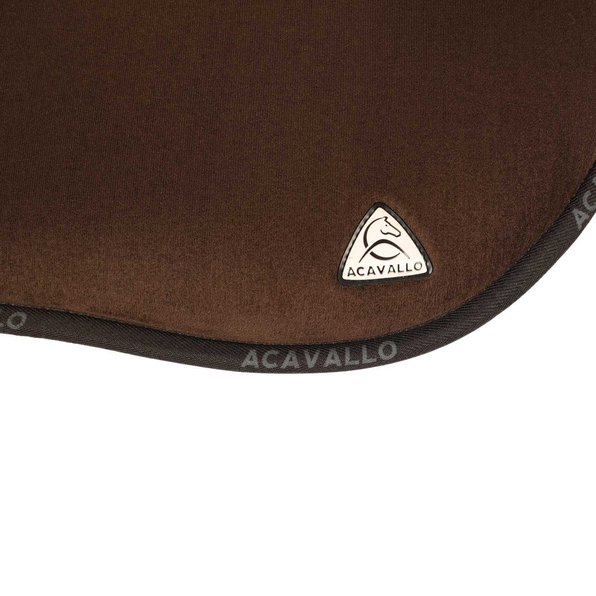 Acavallo Pad MF HPS CW-CS suede rear riser