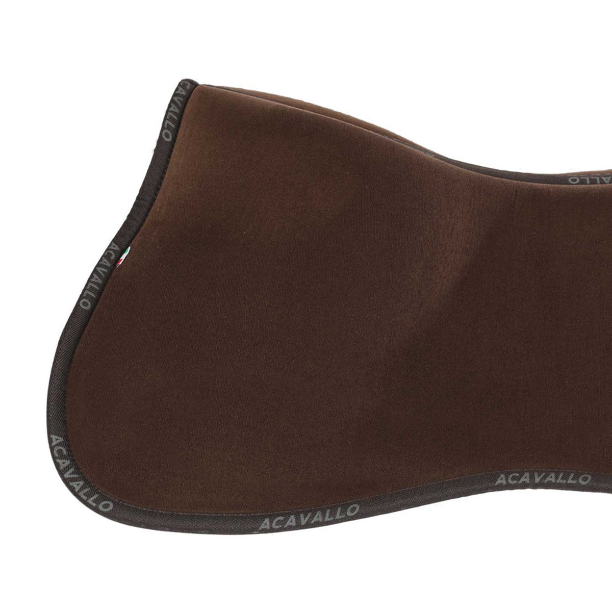 Acavallo Pad MF HPS CW-CS suede rear riser