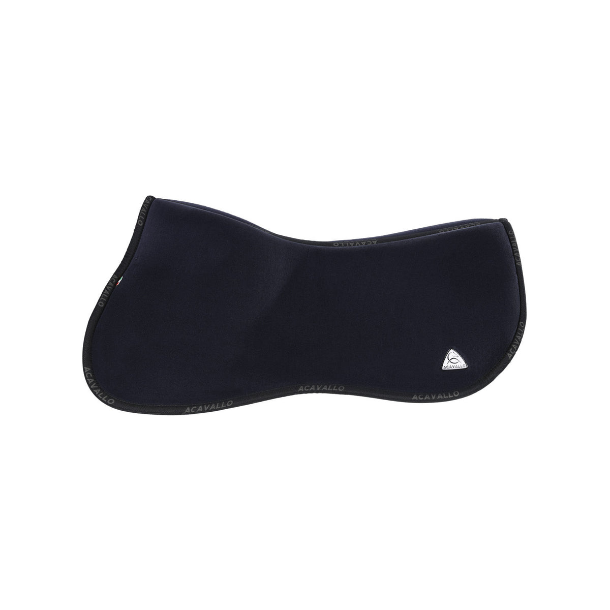 Acavallo Pad MF HPS CW-CS suede rear riser