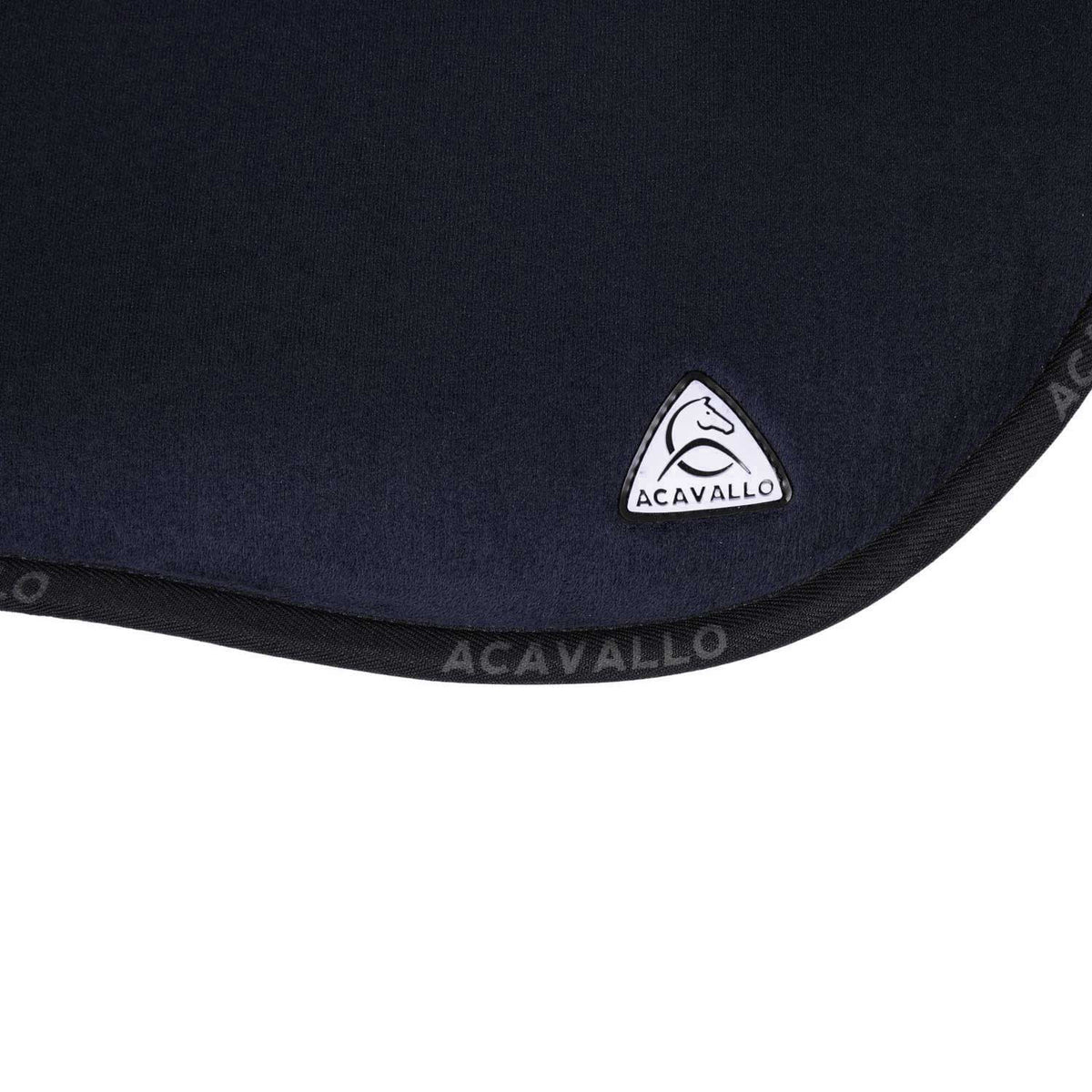 Acavallo Pad MF HPS CW-CS suede rear riser