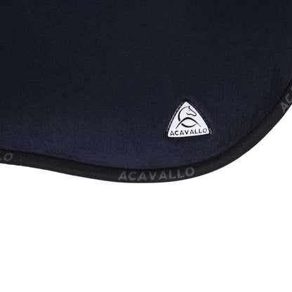 Acavallo Pad MF HPS CW-CS suede rear riser