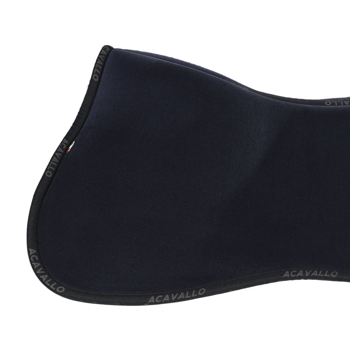 Acavallo Pad MF HPS CW-CS suede rear riser