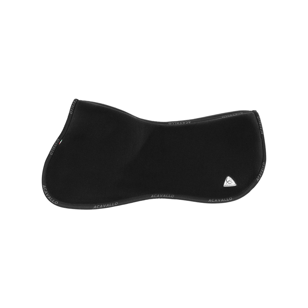 Acavallo Pad MF HPS CW-CS suede rear riser